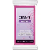 Cernit Opaline Modelliermasse Magenta 500 g