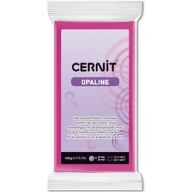 Cernit Opaline Modelliermasse Magenta 500 g