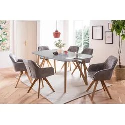 SalesFever Essgruppe 5 tlg in skandinavischen Design