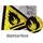Avery Zweckform Typenschild-Etiketten L6013-20 Silber 210 x 297 mm 20 Blatt