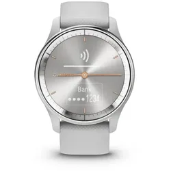 Garmin vivomove Trend - hellgrau