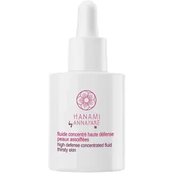 Annayake Hanami Fluide concentré haute défense peaux assoiffées Feuchtigkeitsserum 30 ml 