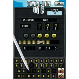 Football Academy (NDS)