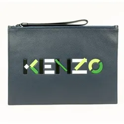 Kenzo  Handtaschen -  in Blau, Einheitsgrösse