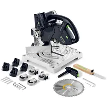 Festool Leistensäge Symmetric SYMC 70 EB-Basic