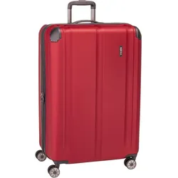 Travelite Trolley City 4-Rad L exp Rot 