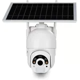 4G ptz Solar Camera Smart App 2MP 3,6 -mm -Bewegungserkennung