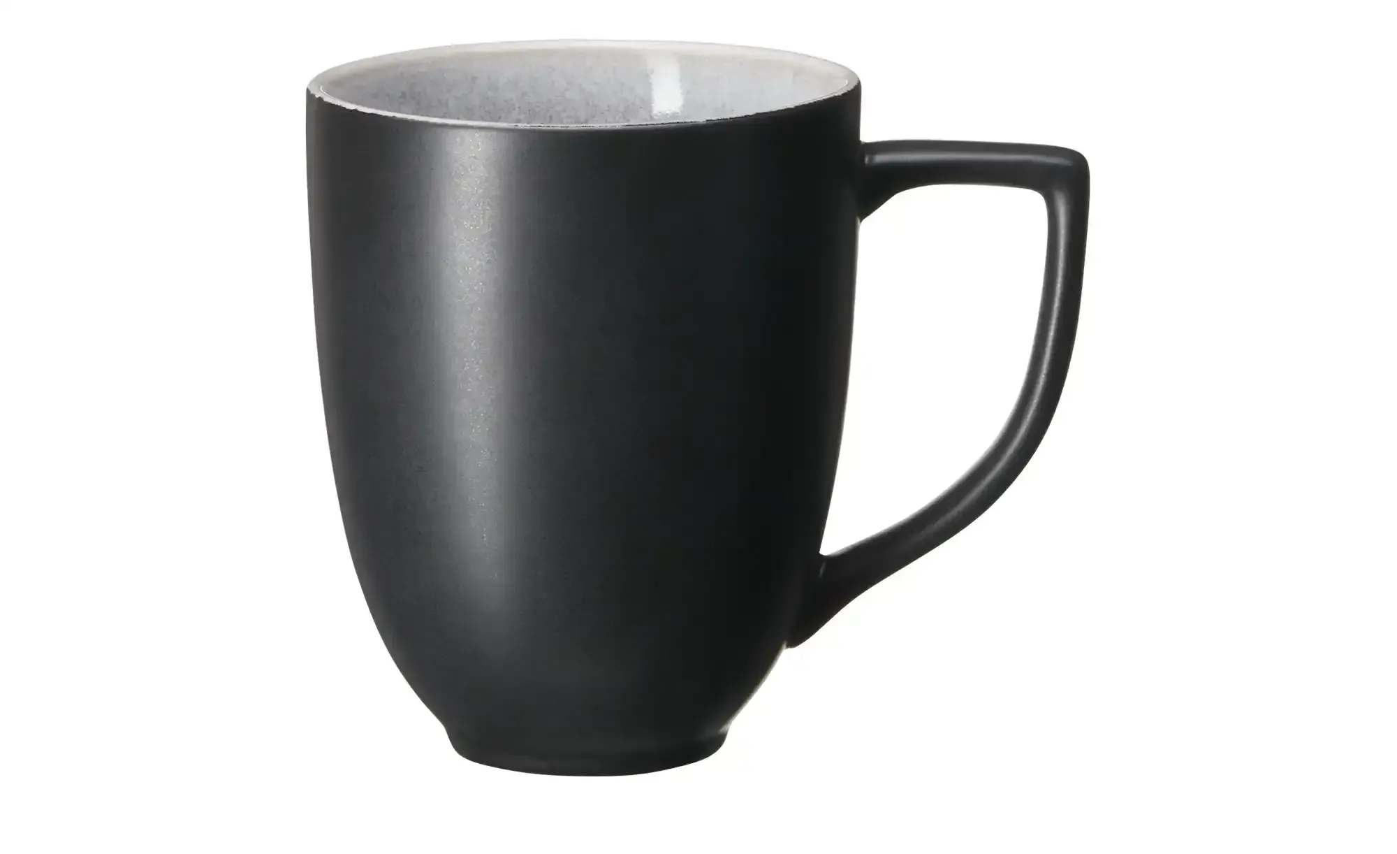 Gray & Jones Kaffeebecher  Como , grau , Porzellan , Maße (cm): B: 12 H: 8,5 T: 10,7  Ø: 11