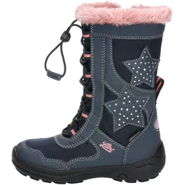 LICO Winterstiefel Blau 36