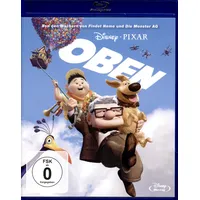Oben, 1 Blu-ray,1 Blu Ray Disc: USA.USA