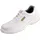 wica® Wica S2 *ORVIETO* HALBSCHUHE Arbeitsschuhe in Übergrößen Weiß 34628 große Unisexschuhe, Größe:44 - Weiß - 44