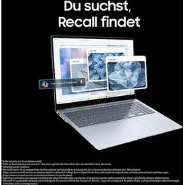 Samsung Galaxy Book4 Edge 16" Snapdragon X Elite 16 GB RAM 512 GB SSD Win11 Home