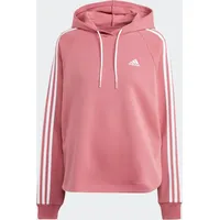 Adidas Maternity Over-the-Head Hoodie – Umstandsmode Pink Strata / White XS