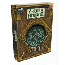 asmodee north america, inc. Arkham Horror Lovecraft Letter DE