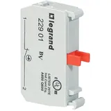 Legrand 022901 Schaltkontakt 1 Öffner,230VAC,6A, Einbau in Si-Kästen Nr.038009/11/24