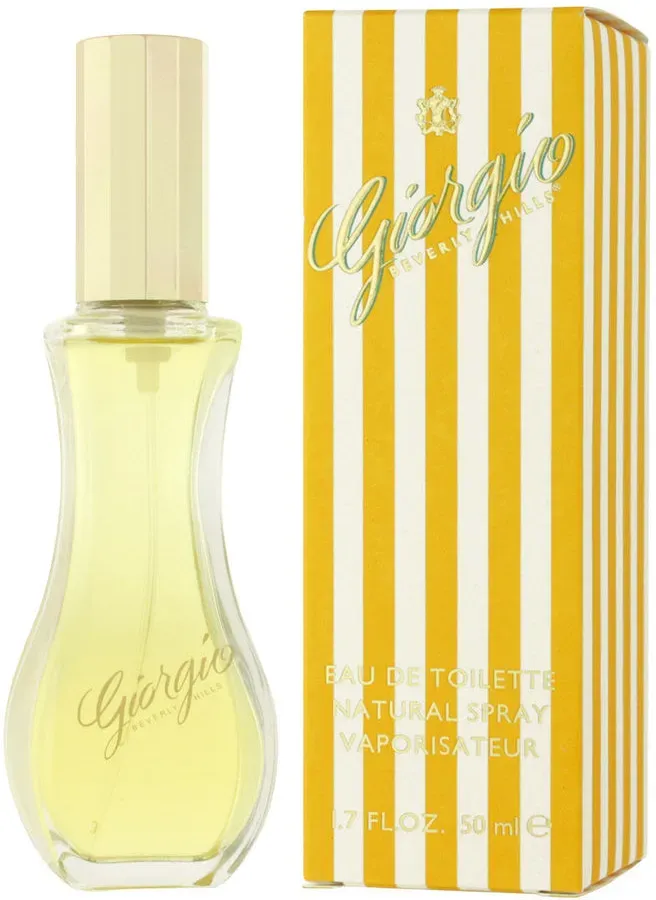 Damenparfüm Giorgio EDT Giorgio 50 ml