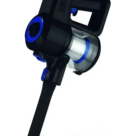 Clean Maxx CleanMaxx Zyklon-Handstaubsauger 22,2V blau