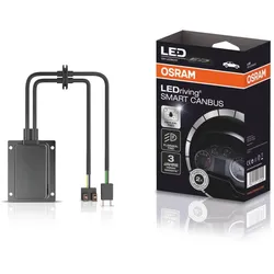 OSRAM LEDriving® SMART CANBUS Leitungssatz  LEDSC01-2HFB