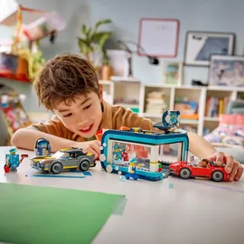 LEGO City Waschstraße 60497