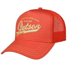 Stetson Trucker Cap rot One Size