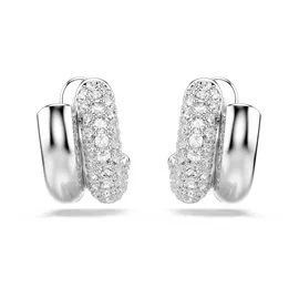 Swarovski Creolen Global Collection silber 5738197 0