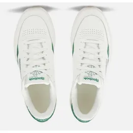 Reebok Club C Double Revenge Damen Chalk/Chalk/Dark Green 41