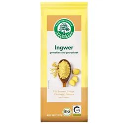 Ingwer