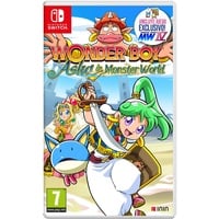 ININ GAMES JustForGames Boy Asha in Monster World –