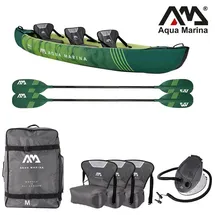 Aqua Marina Ripple 370 grün