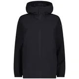 CMP Woman Jacket Fix Hood antracite (U423) 40