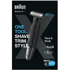 Braun Series XT5 5110 Schwarz