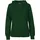 Bio Kapuzen bottle green L
