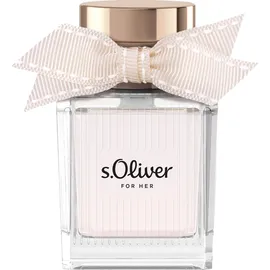 s.Oliver For Her Eau de Parfum 30 ml