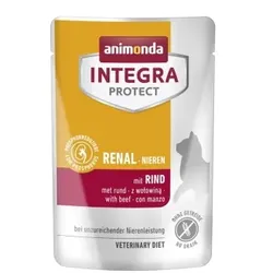 animonda Integra Protect® Adult Nieren 24x85g Rind