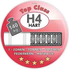 Jockenhöfer Bel Air 180 x 200 cm Grau