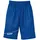 Kempa Reversible Basketballshorts Kinder royal/weiß 116