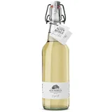 Brennerei Zur Alten Mühle - Alte Marille Fass-Edition - feine Marillen Spirituose in der klassischen Bügelflasche - milde Spirituose fassgereift im Schwarzwald, 1 x 0.5l