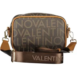 Valentino Regina Re Camera Bag Moro/Naturale Brown