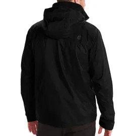 Marmot PreCip Eco Herren Regenjacke Schwarz M