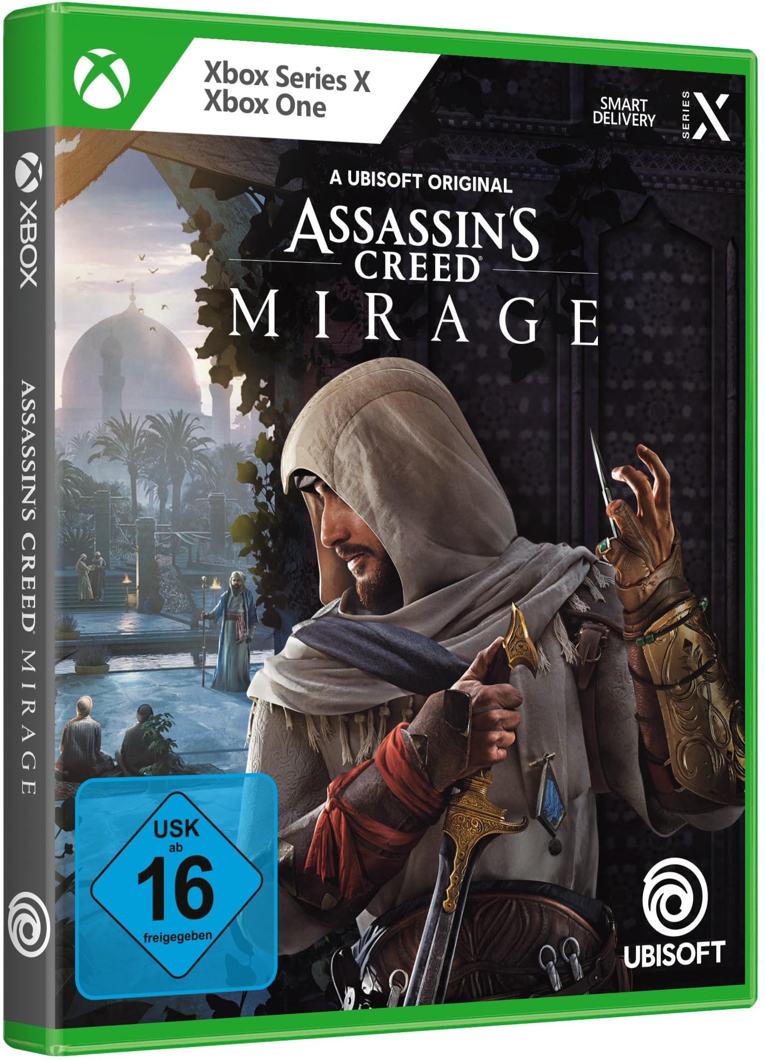 Assassin's Creed Mirage [Xbox One, Xbox Series X] - Uncut