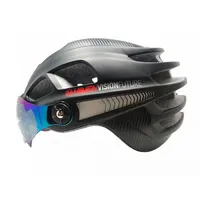 Haven Vision Future Fahrrad Helm Aufklappbares Visier Größe L