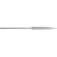 Pferd Präzisions-Handy-Feile Halbrund 215 mm Schweizer Hieb 1, mittel