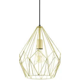 EGLO Carlton goldfarben