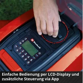 Einhell Freelexo 1200 LCD BT