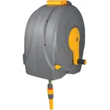 Hozelock Fast Reel 40 m 1/2" grau/gelb 2496R0000