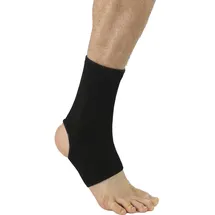 Antar Sprunggelenkbandage 1 St schwarz M