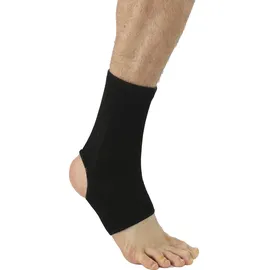 Antar Sprunggelenkbandage 1 St schwarz M