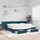 vidaXL Tagesbett 100 x 200 cm Blau