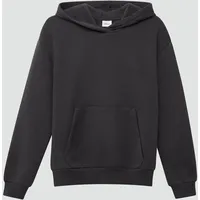 s.Oliver Hoodie Rückenprint Grau/Lila 146/152