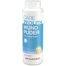 panaceo international gmbh PANACEO Care Zeolith Wundpuder